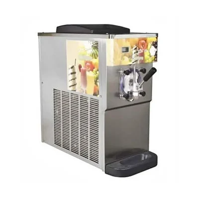 Advance Range Thick Shake Dispenser, SS Body 12-40 L/hour
